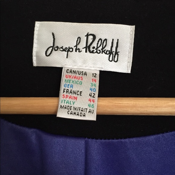 Joseph Ribkoff Coat - Picture 3 of 4